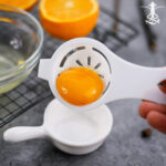 زرده گیر تخم مرغ مدل Egg Separator